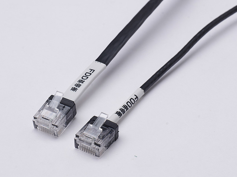 CAT6A極細(xì)-網(wǎng)線
